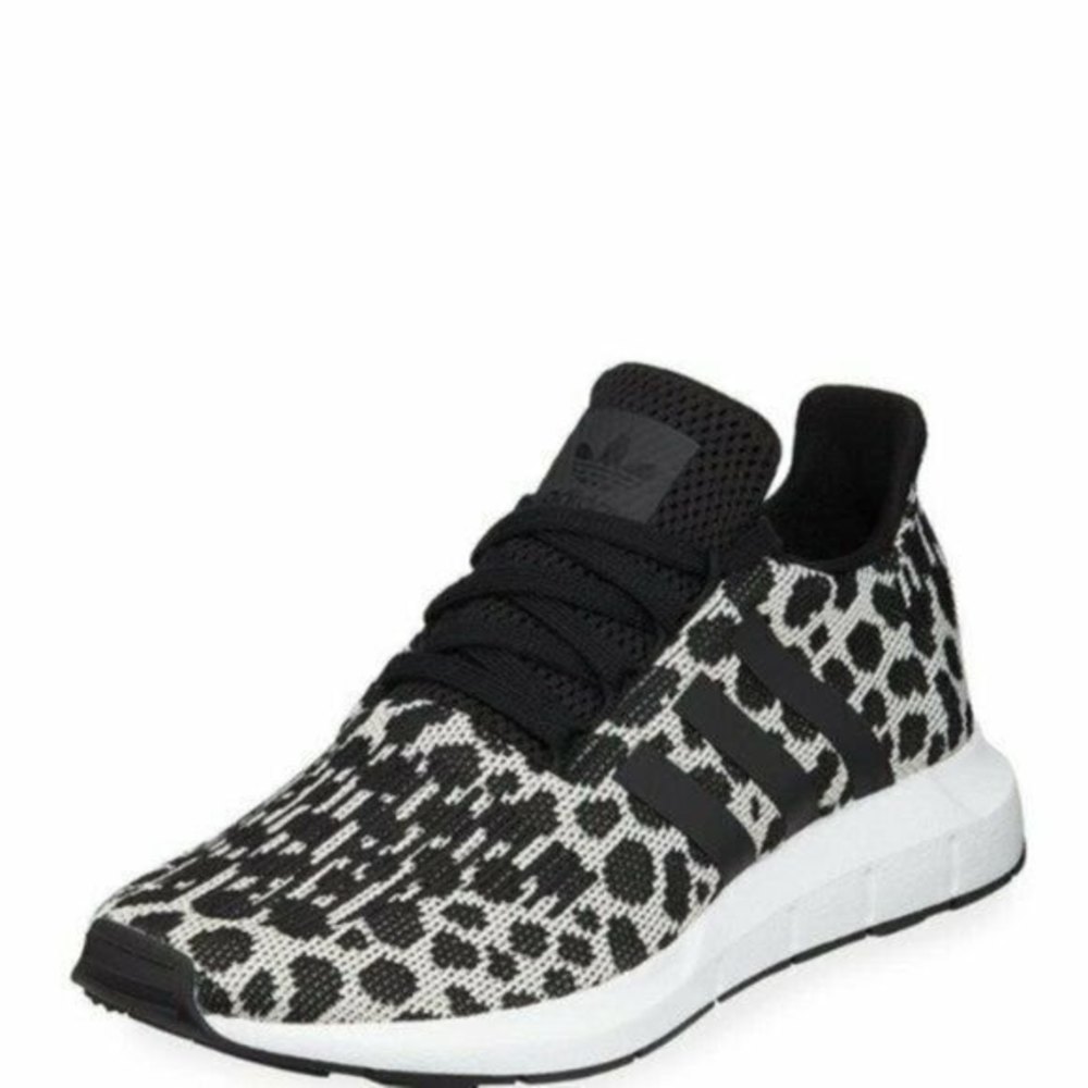 Adidas Swift Run Leopard Cheetah Animal Print Sneaker Shoe NEW in Box Limited Ed